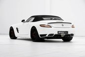 Mercedes SLS AMG Roadster de la Brabus