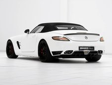 Mercedes SLS AMG Roadster de la Brabus