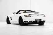 Mercedes SLS AMG Roadster de la Brabus