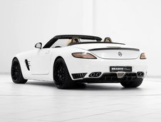 Mercedes SLS AMG Roadster de la Brabus