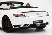 Mercedes SLS AMG Roadster de la Brabus