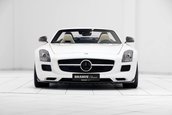 Mercedes SLS AMG Roadster de la Brabus