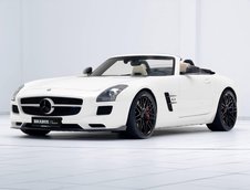 Mercedes SLS AMG Roadster de la Brabus