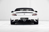 Mercedes SLS AMG Roadster de la Brabus