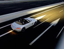 Mercedes SLS AMG Roadster - Galerie Foto