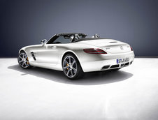 Mercedes SLS AMG Roadster - Galerie Foto