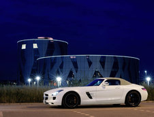 Mercedes SLS AMG Roadster - Galerie Foto