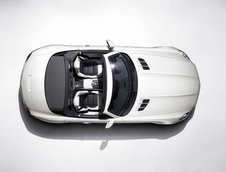 Mercedes SLS AMG Roadster - Galerie Foto