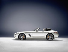 Mercedes SLS AMG Roadster - Galerie Foto