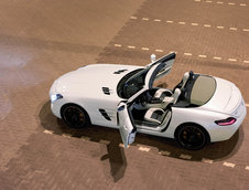 Mercedes SLS AMG Roadster - Galerie Foto