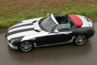 Mercedes SLS AMG Roadster - Poze Spion