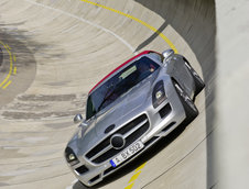 Mercedes SLS AMG Roadster