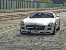 Mercedes SLS AMG Roadster