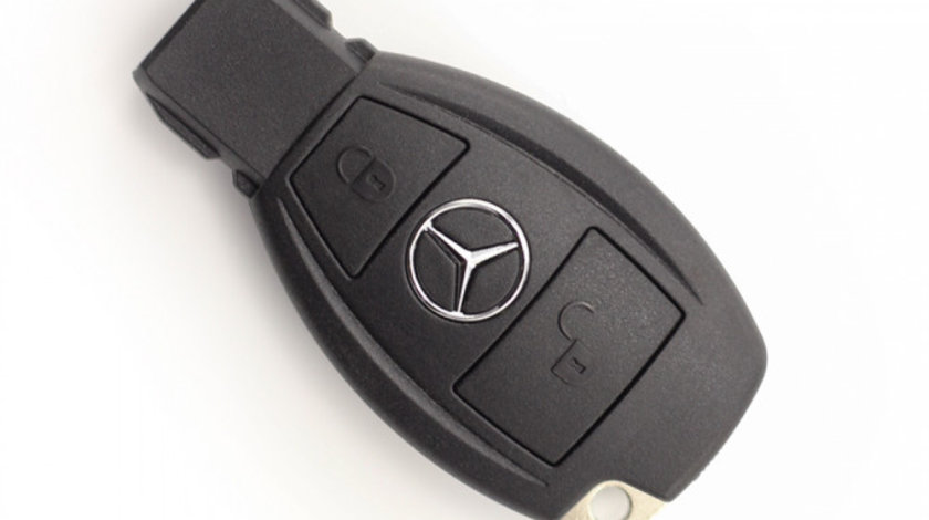 Mercedes Smart key 2 butoane CC305