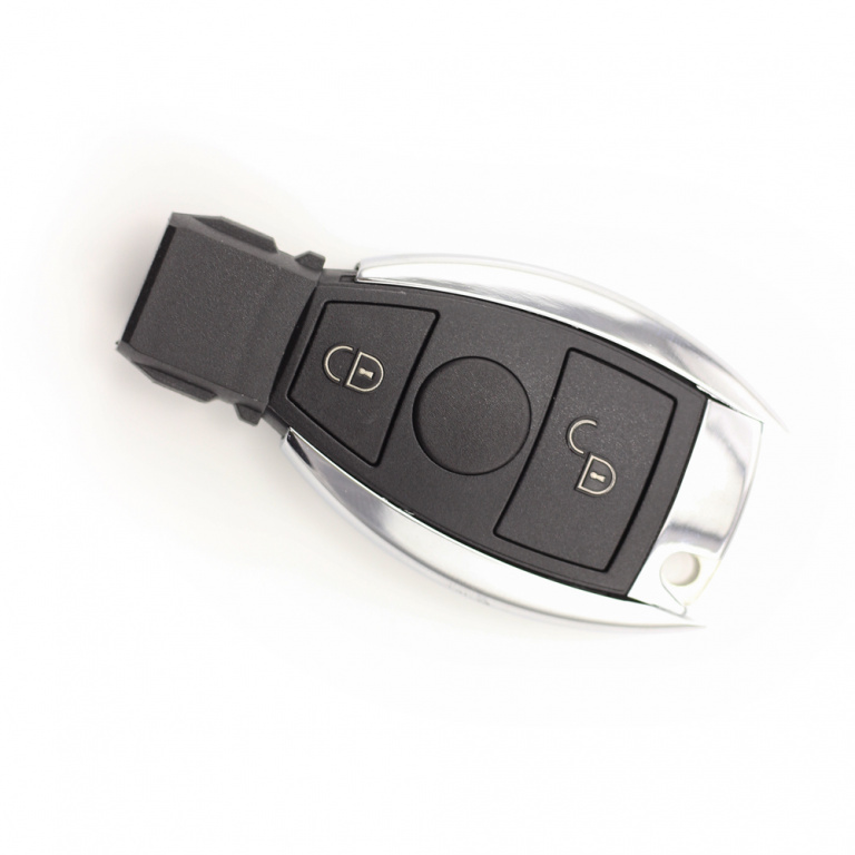 Mercedes - Smart key 2 butoane cc307