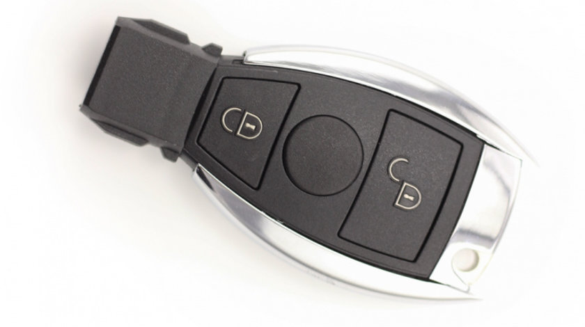 Mercedes - Smart key 2 butoane cc307