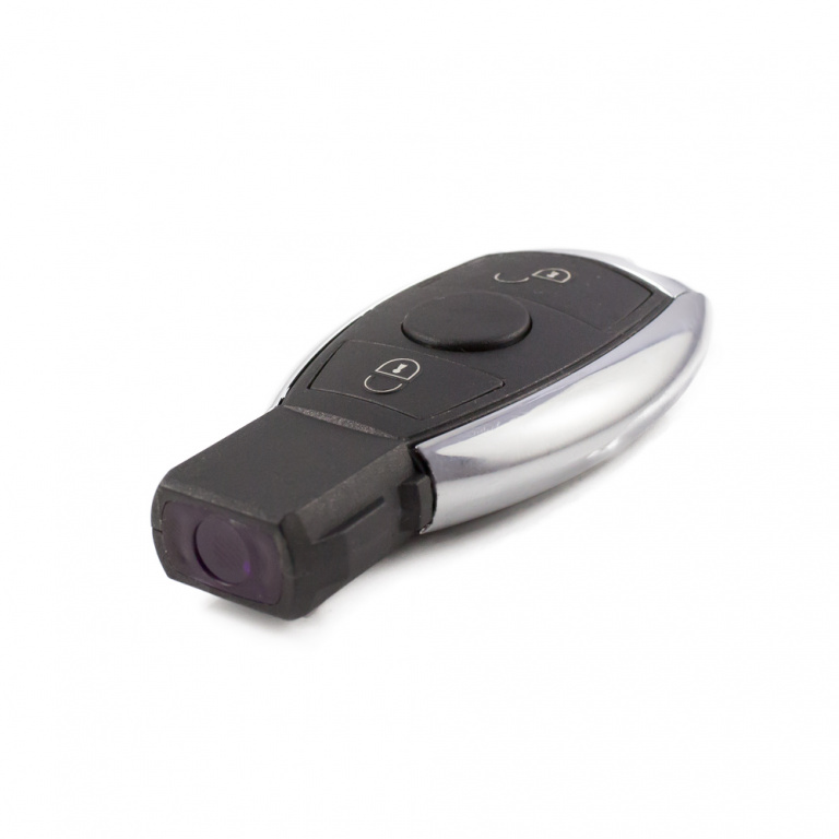 Mercedes - Smart key 2 butoane cc308