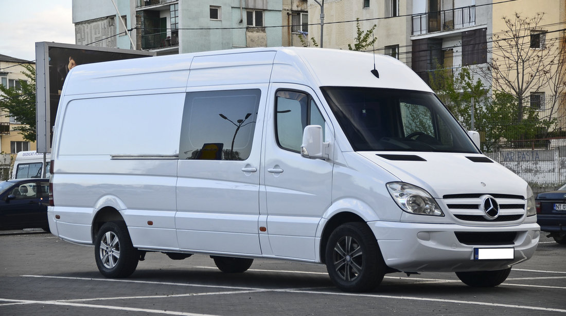 Mercedes Sprinter 1 2008