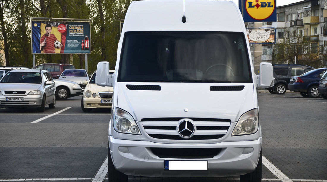 Mercedes Sprinter 1 2008