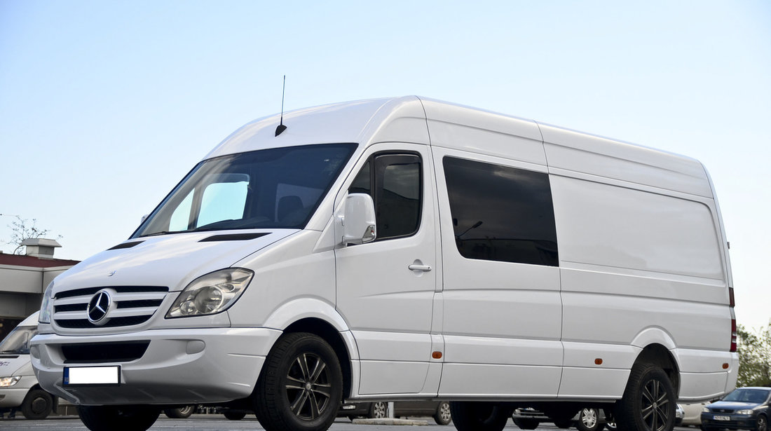 Mercedes Sprinter 1 2008