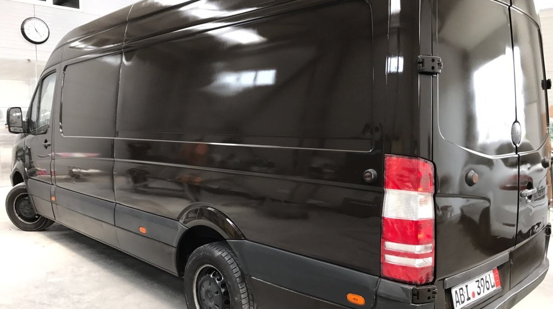 Mercedes Sprinter 1.5 2007