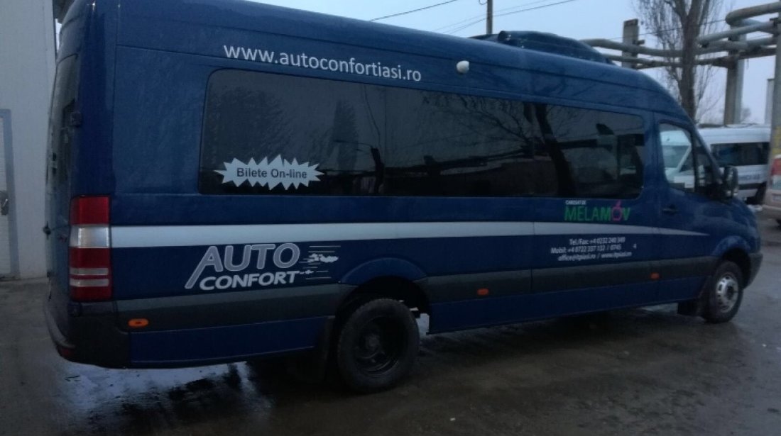 Mercedes Sprinter 1.9 2011