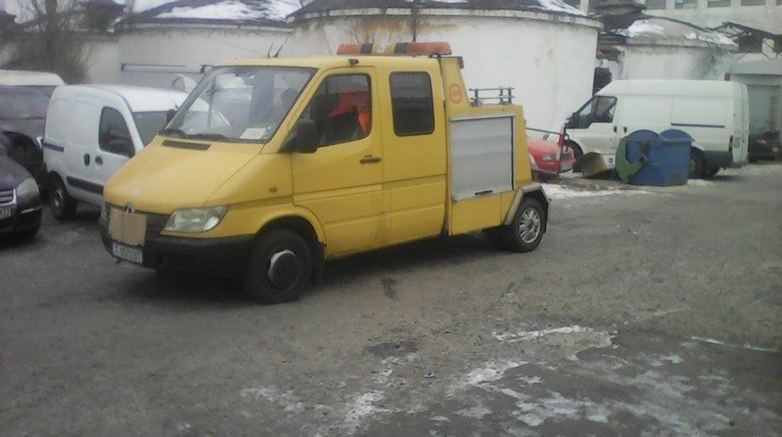 Mercedes Sprinter 2,2 2000