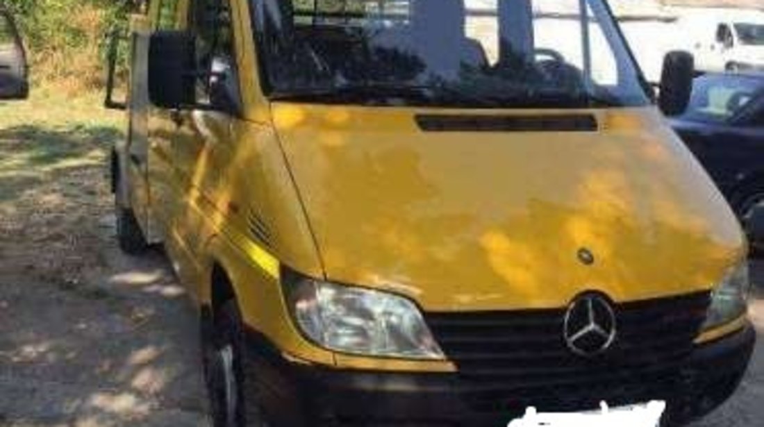 Mercedes Sprinter 2,2 2000