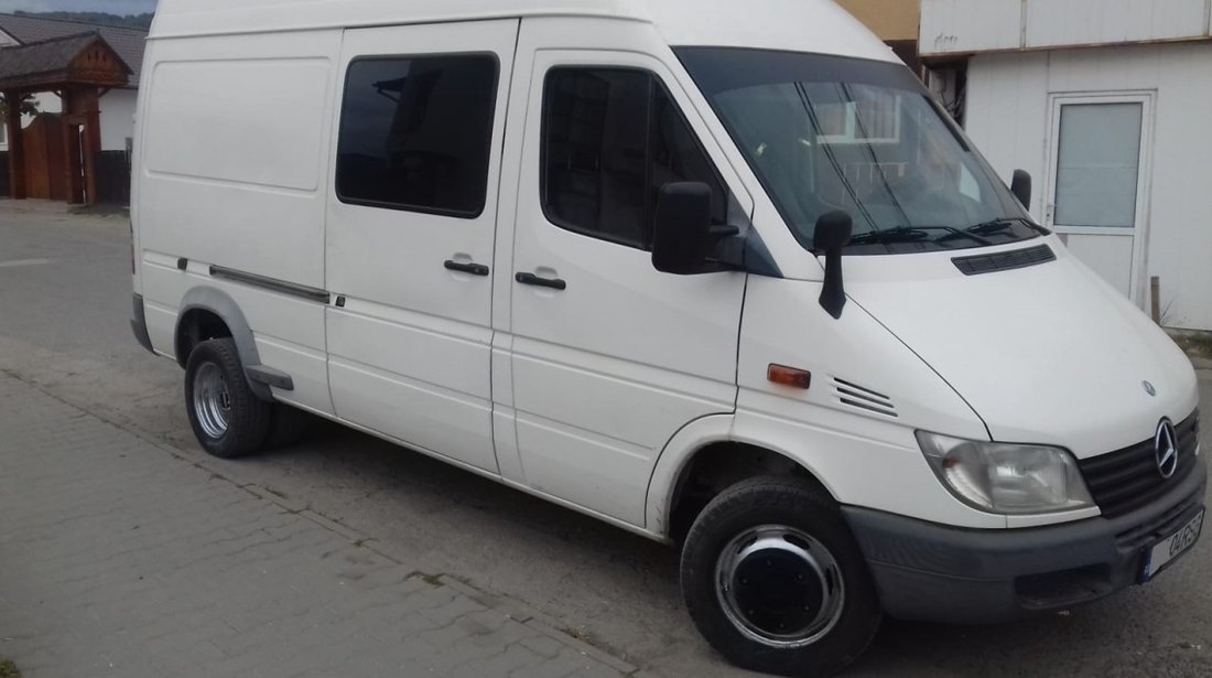 Mercedes Sprinter 2,2 2001