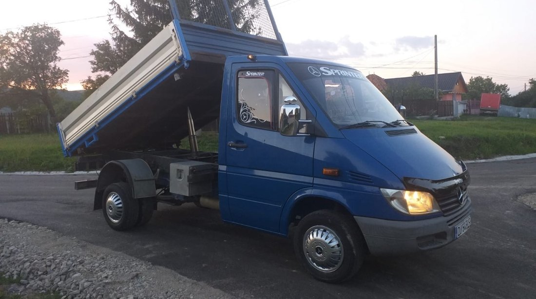 Mercedes Sprinter 2,2 2001