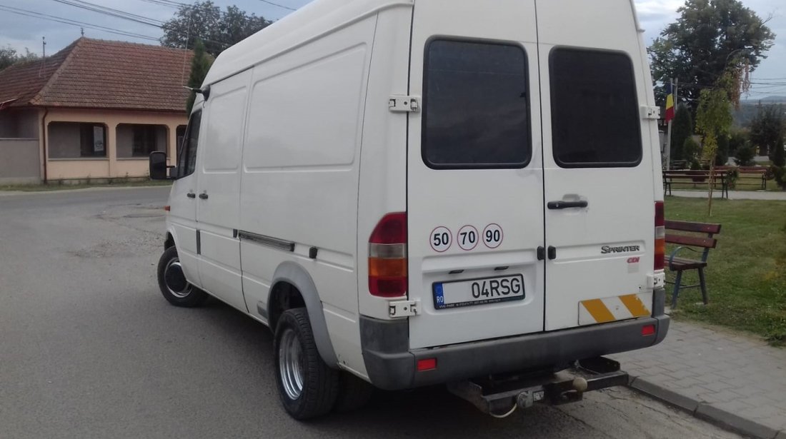 Mercedes Sprinter 2,2 2001