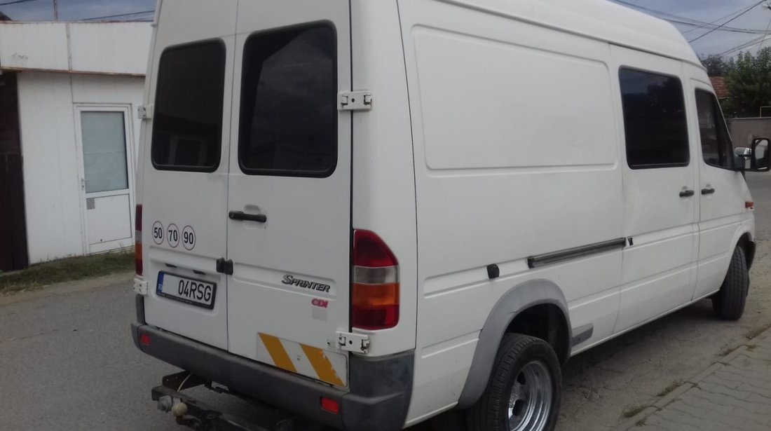 Mercedes Sprinter 2,2 2001