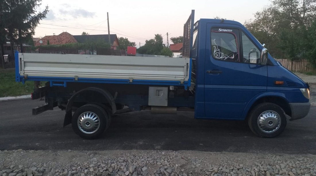 Mercedes Sprinter 2,2 2001