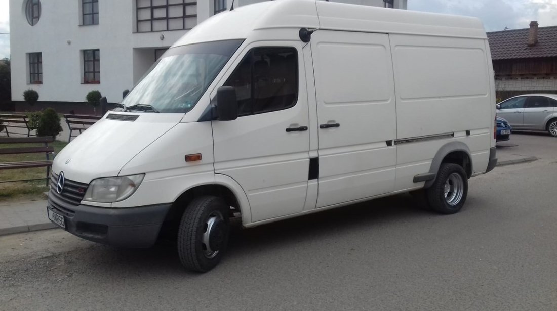 Mercedes Sprinter 2,2 2001