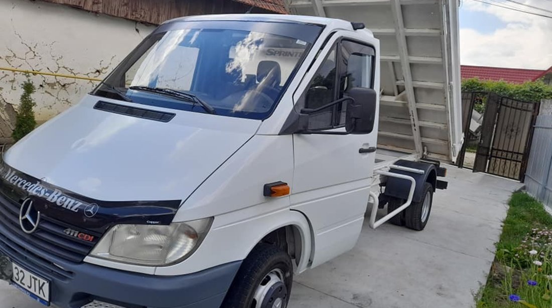 Mercedes Sprinter 2,2 2002