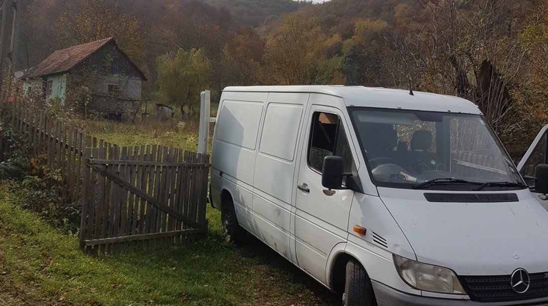 Mercedes Sprinter 2,2 2002