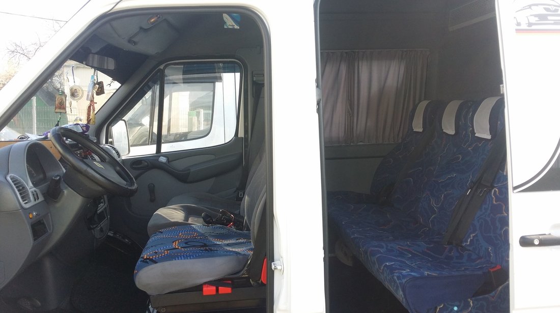 Mercedes Sprinter 2,2 2002