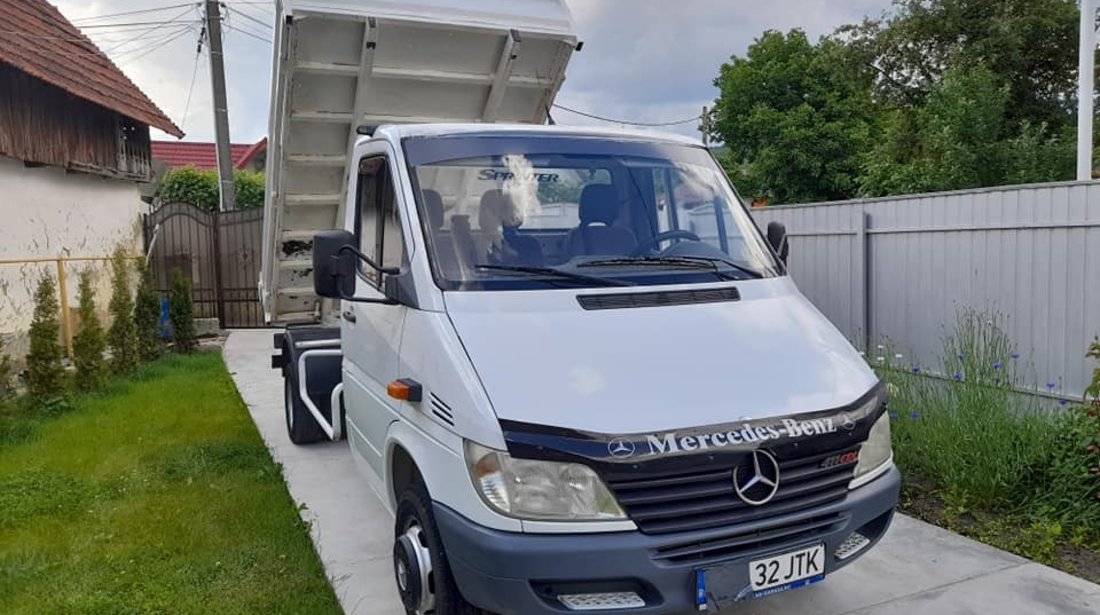 Mercedes Sprinter 2,2 2002