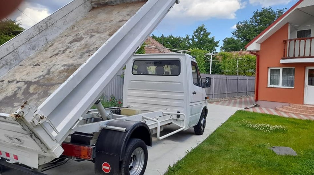 Mercedes Sprinter 2,2 2002