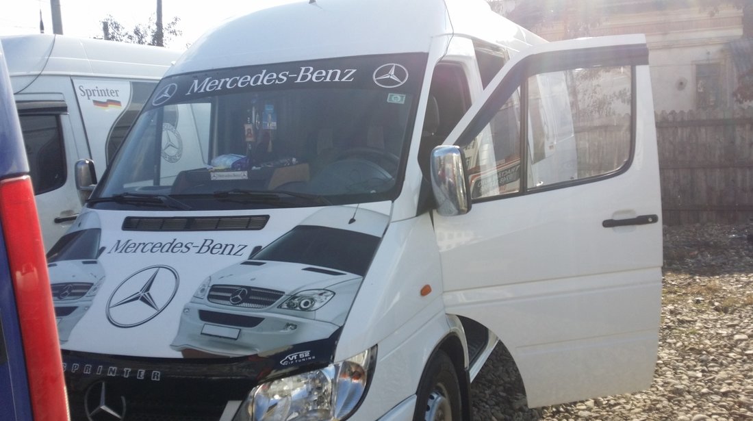 Mercedes Sprinter 2,2 2002