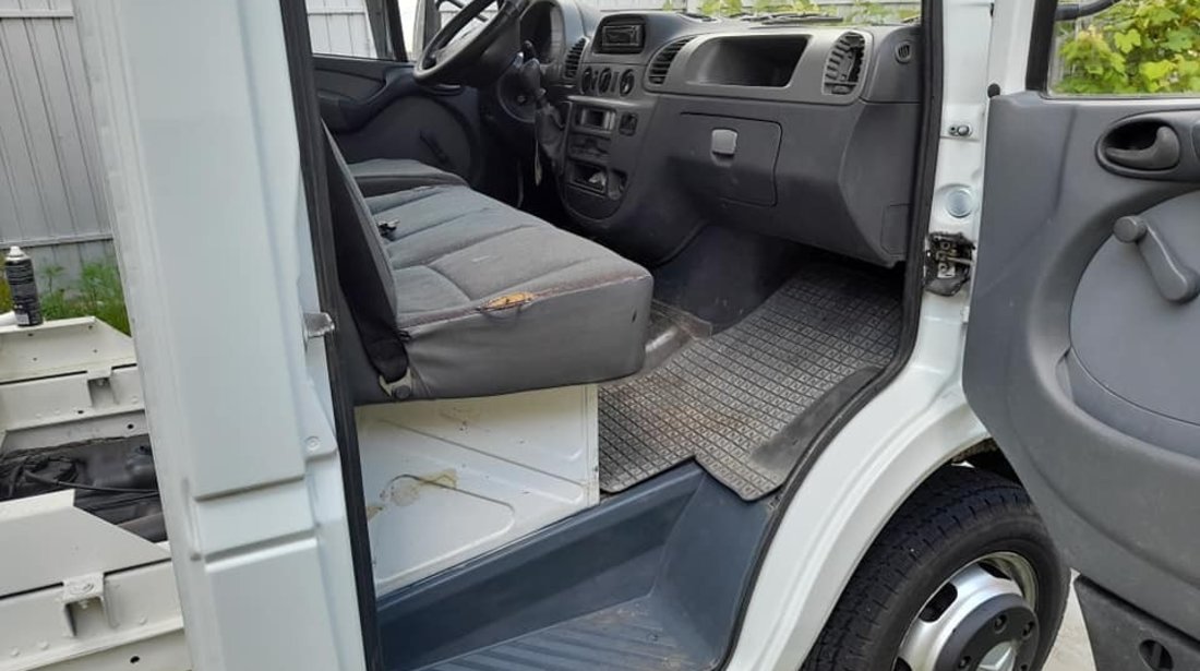 Mercedes Sprinter 2,2 2002