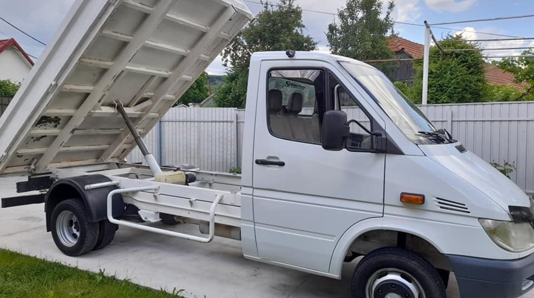 Mercedes Sprinter 2,2 2002