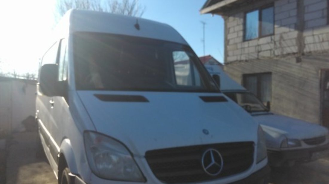 Mercedes Sprinter 2,2 2007