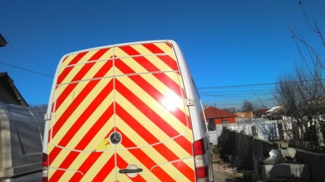 Mercedes Sprinter 2,2 2007