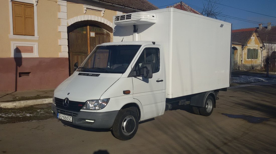 Mercedes Sprinter 2.2 CDI 2000