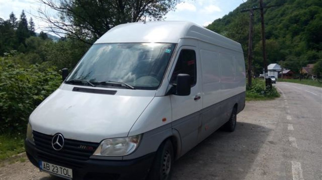 Mercedes Sprinter 2.2 CDI 2000