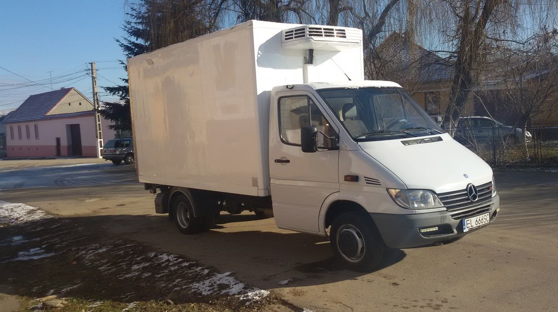 Mercedes Sprinter 2.2 CDI 2000