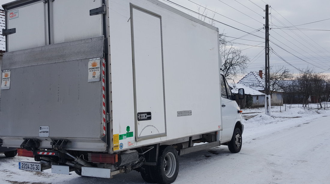 Mercedes Sprinter 2.2 CDI 2001