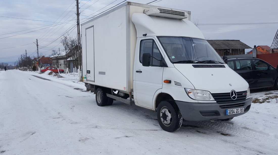 Mercedes Sprinter 2.2 CDI 2001