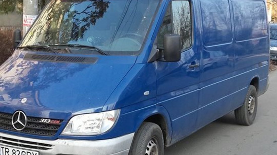 Mercedes Sprinter 2.2 CDI 2004